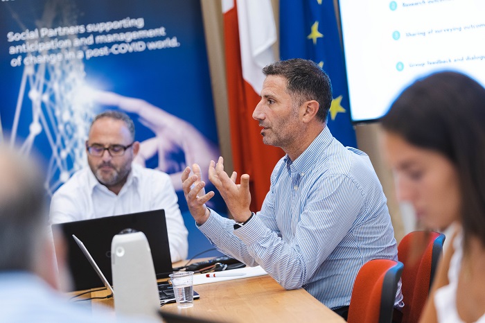 Regeneration Workplace Event