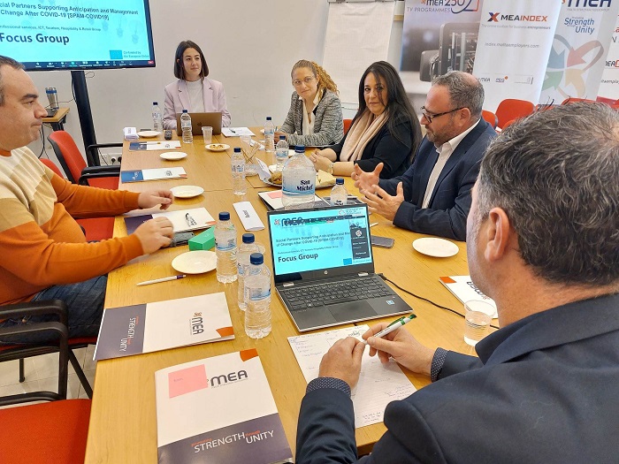 Regeneration Workplace Event